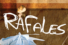 Image graphique, Rafales, Théâtre Incliné